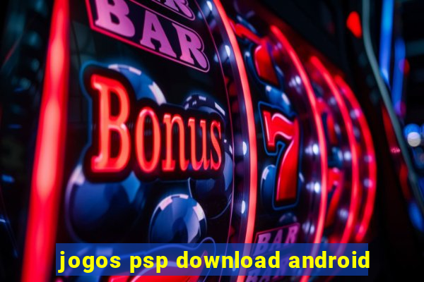 jogos psp download android